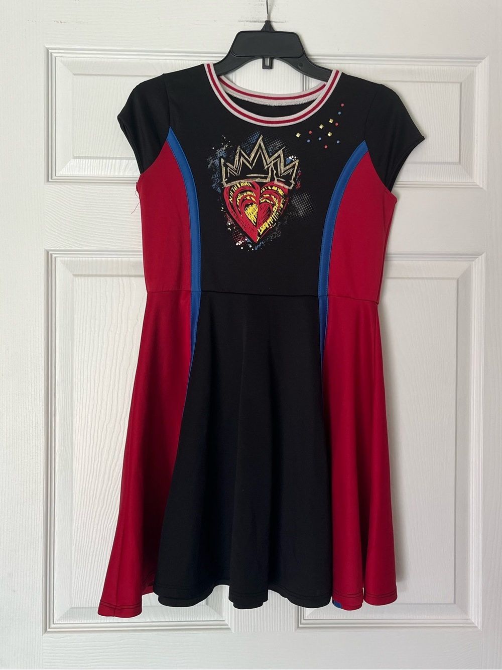 Disney Descendants 3 Costume Dress